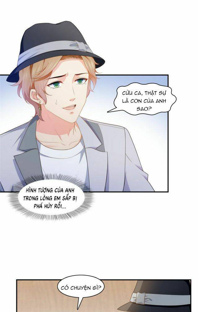 Hệt Như Hàn Quang Gặp Nắng Gắt Chapter 204.1 - Trang 9