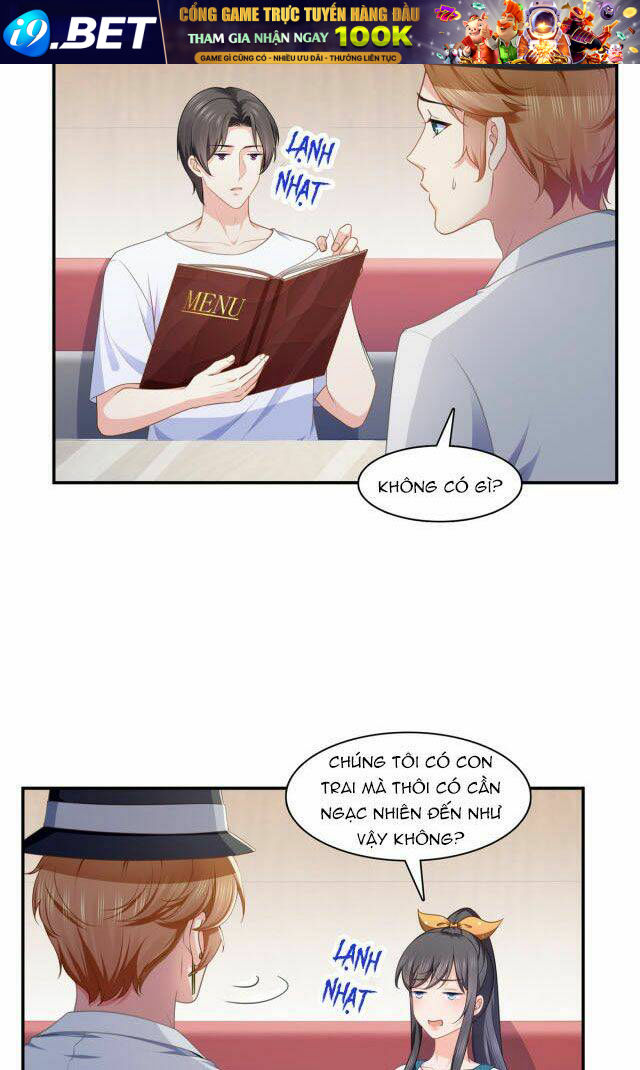 Hệt Như Hàn Quang Gặp Nắng Gắt Chapter 204.1 - Trang 10