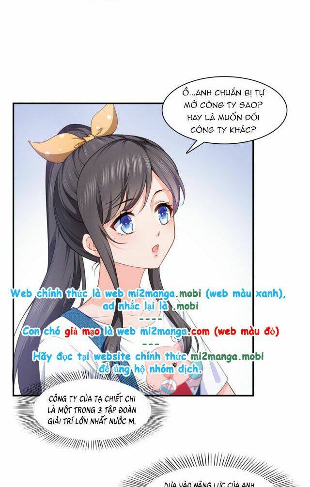 Hệt Như Hàn Quang Gặp Nắng Gắt Chapter 204.1 - Trang 12