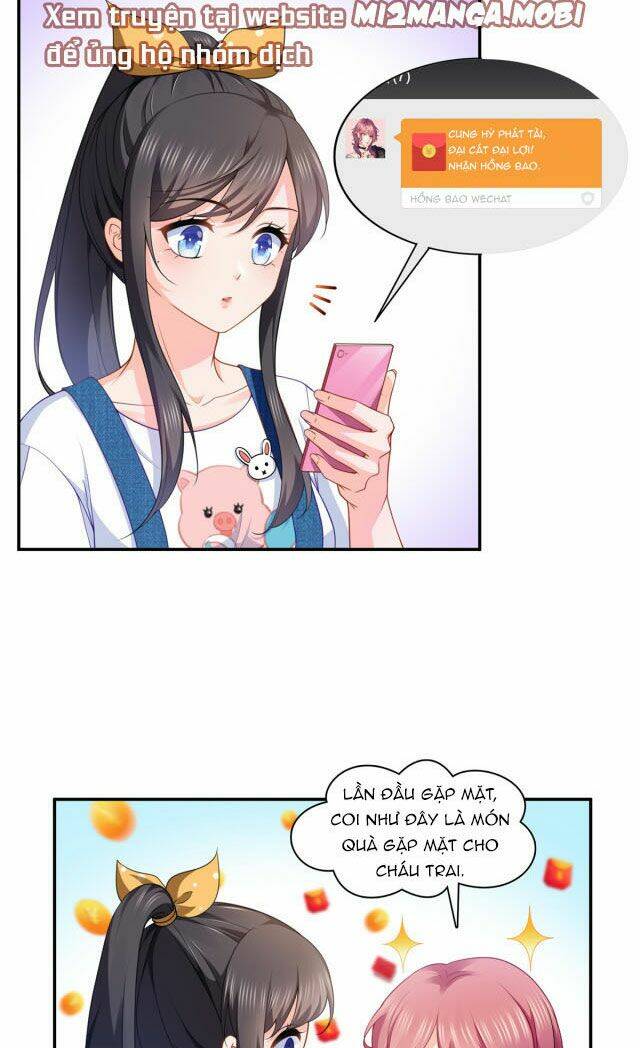 Hệt Như Hàn Quang Gặp Nắng Gắt Chapter 204.1 - Trang 1