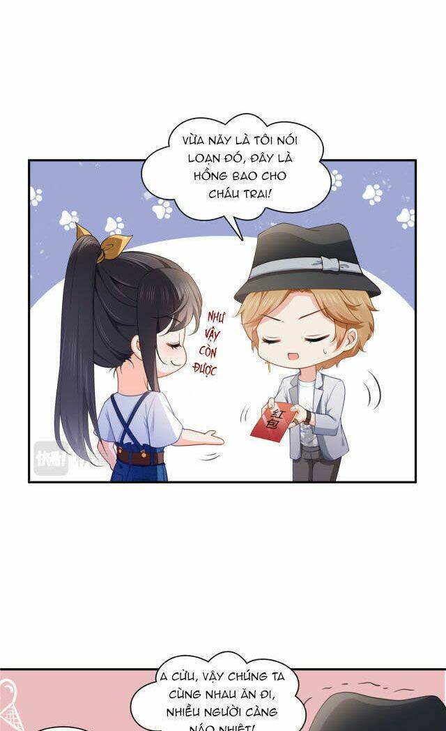 Hệt Như Hàn Quang Gặp Nắng Gắt Chapter 204.1 - Trang 3