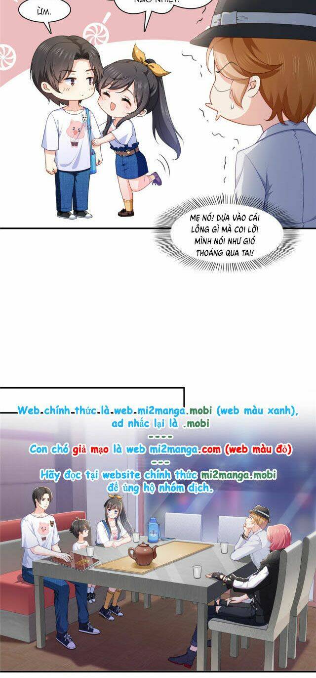 Hệt Như Hàn Quang Gặp Nắng Gắt Chapter 204.1 - Trang 4