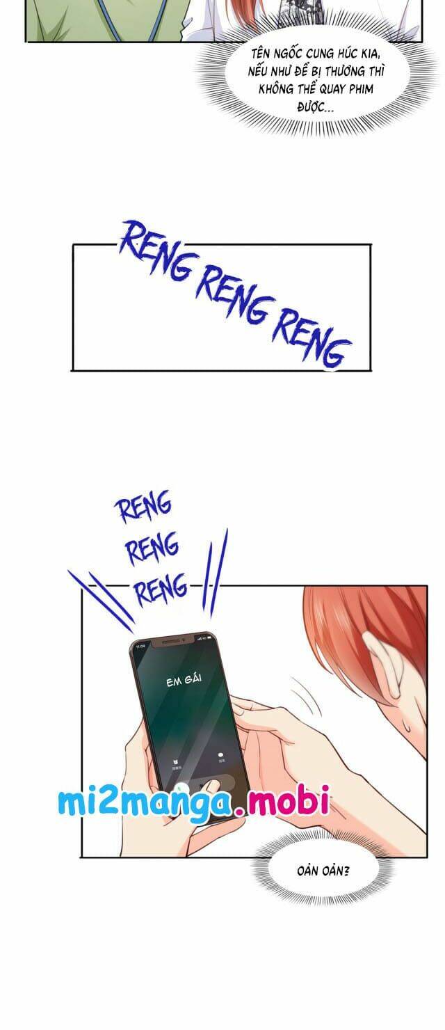 Hệt Như Hàn Quang Gặp Nắng Gắt - Chapter 205.5 - Page 3