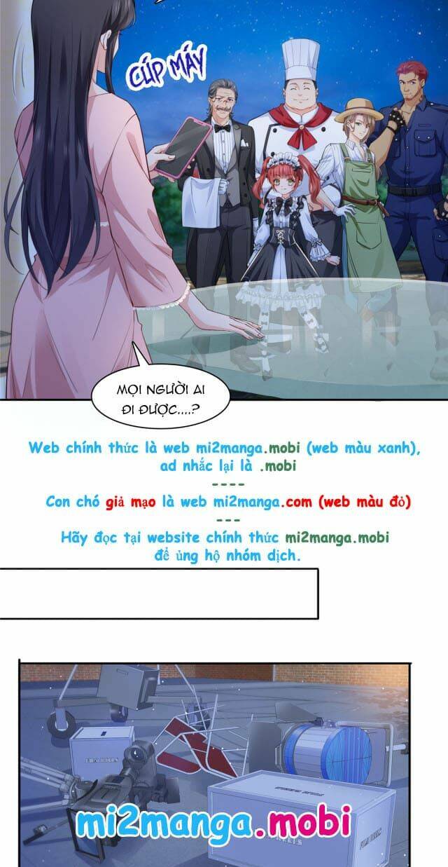Hệt Như Hàn Quang Gặp Nắng Gắt - Chapter 205.5 - Page 6