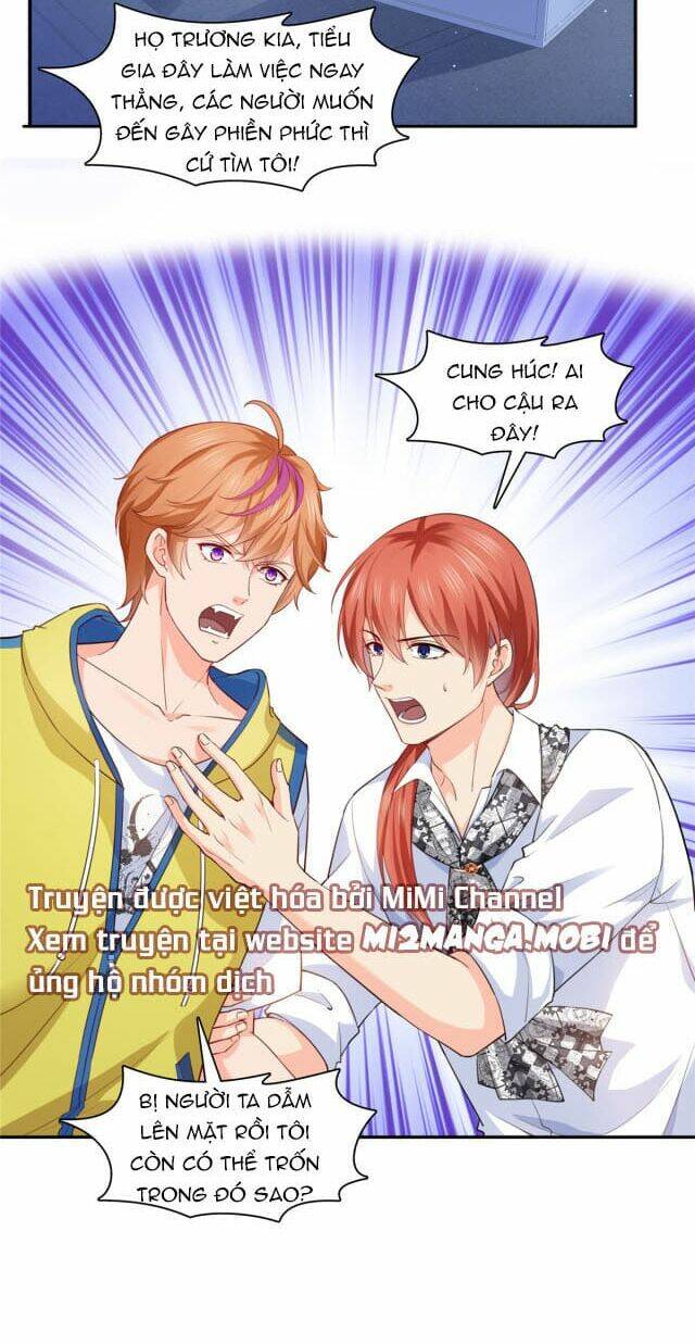 Hệt Như Hàn Quang Gặp Nắng Gắt - Chapter 205.5 - Page 7