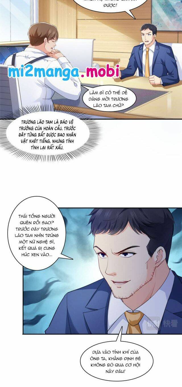 Hệt Như Hàn Quang Gặp Nắng Gắt - Chapter 205 - Page 10