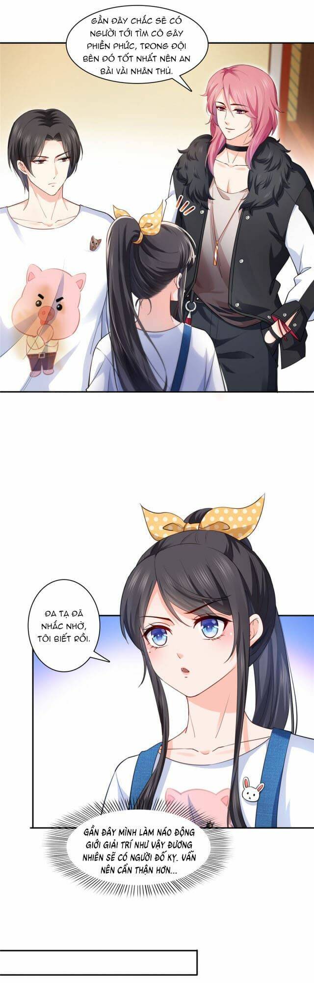 Hệt Như Hàn Quang Gặp Nắng Gắt Chapter 205 - Trang 3