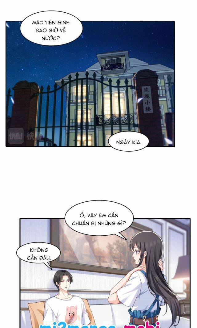 Hệt Như Hàn Quang Gặp Nắng Gắt Chapter 205 - Trang 4