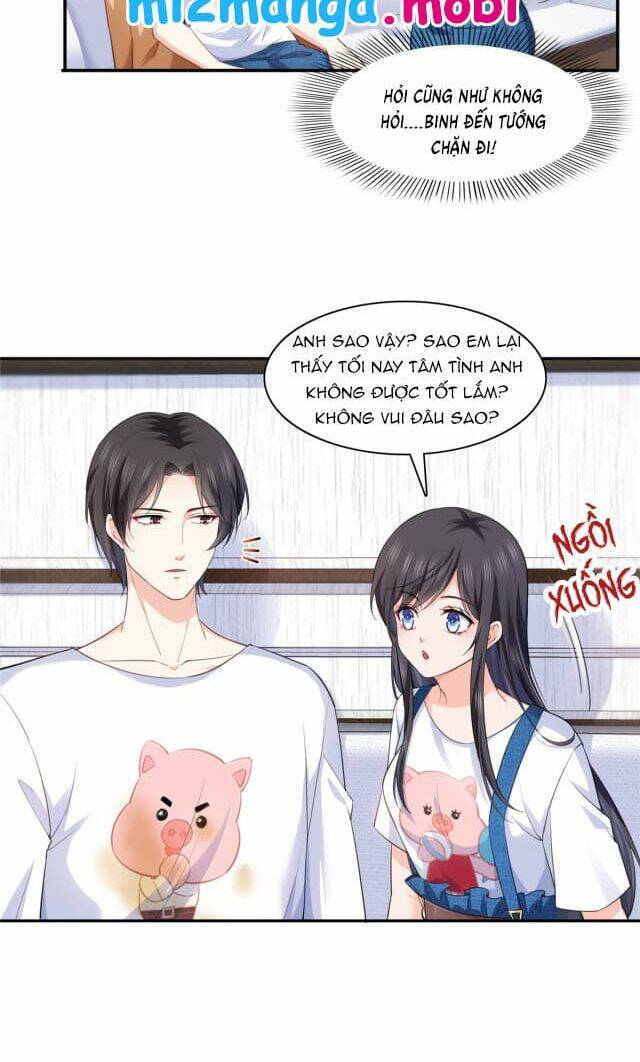 Hệt Như Hàn Quang Gặp Nắng Gắt Chapter 205 - Trang 5