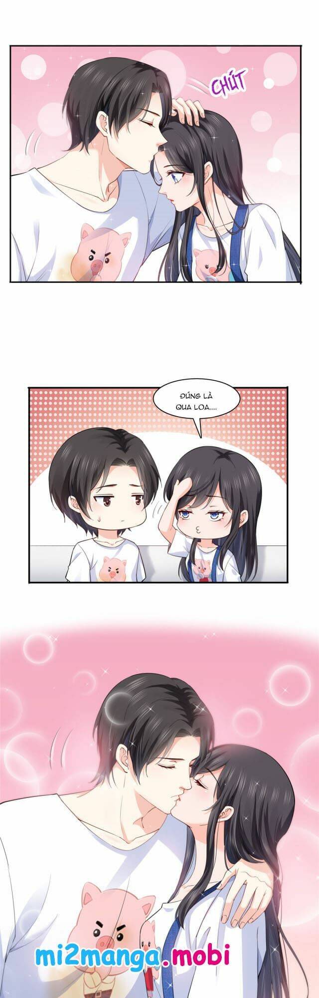 Hệt Như Hàn Quang Gặp Nắng Gắt Chapter 205 - Trang 6