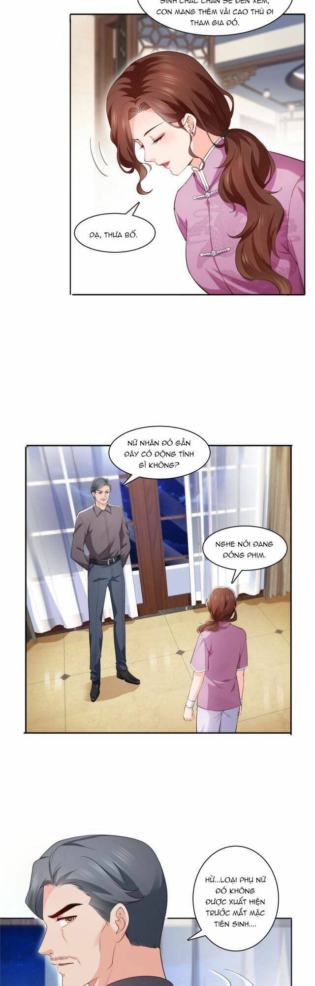 Hệt Như Hàn Quang Gặp Nắng Gắt Chapter 205 - Trang 8