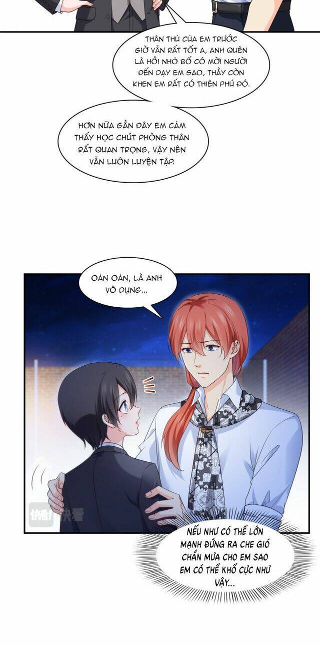 Hệt Như Hàn Quang Gặp Nắng Gắt - Chapter 206.5 - Page 3