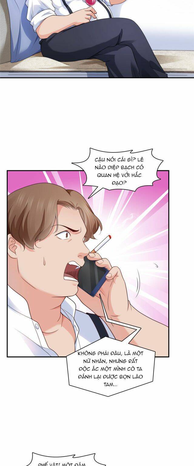 Hệt Như Hàn Quang Gặp Nắng Gắt - Chapter 206.5 - Page 5