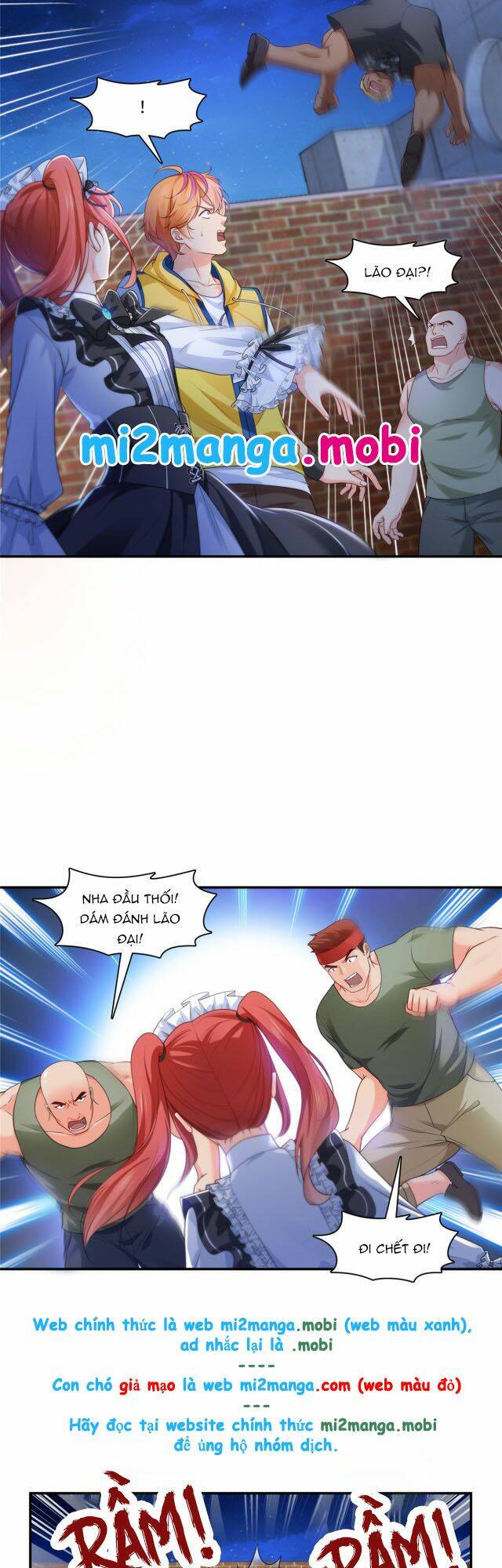 Hệt Như Hàn Quang Gặp Nắng Gắt Chapter 206 - Trang 9