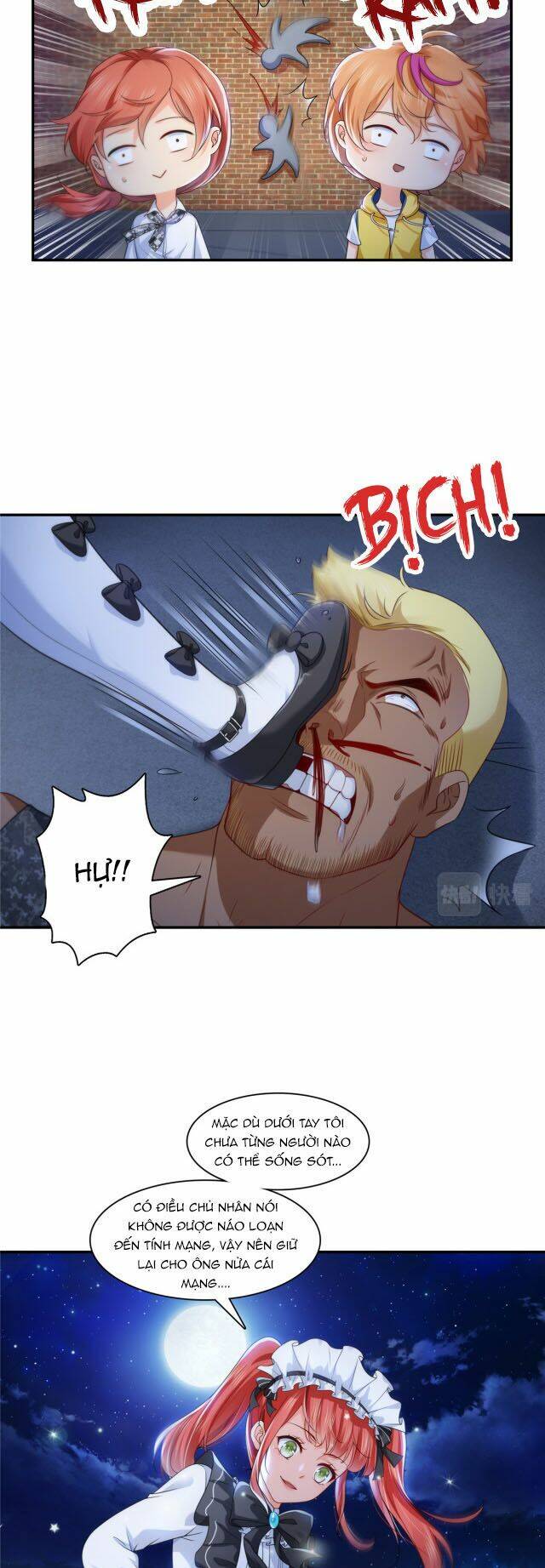 Hệt Như Hàn Quang Gặp Nắng Gắt Chapter 206 - Trang 10
