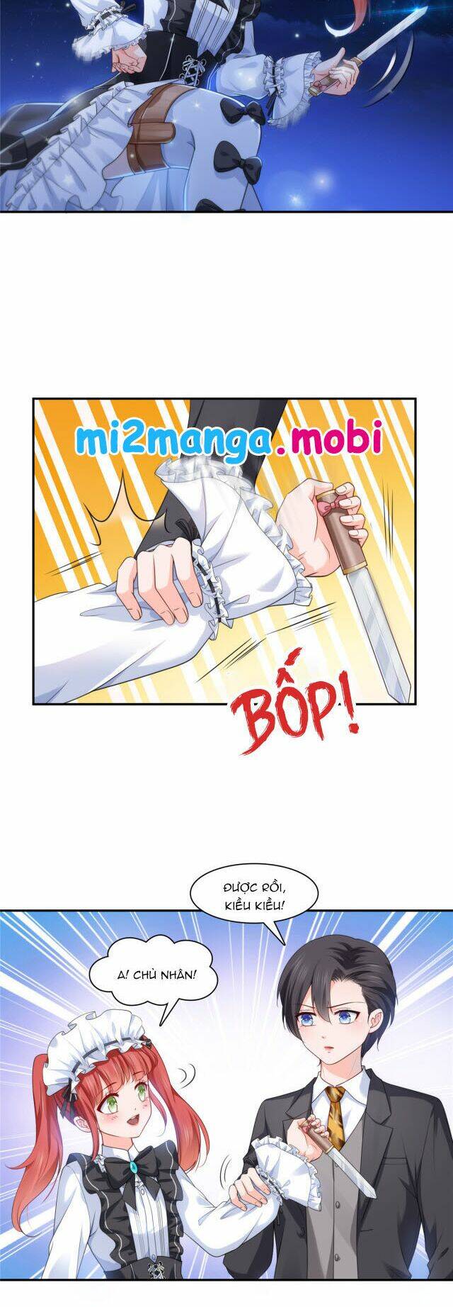 Hệt Như Hàn Quang Gặp Nắng Gắt - Chapter 206 - Page 11