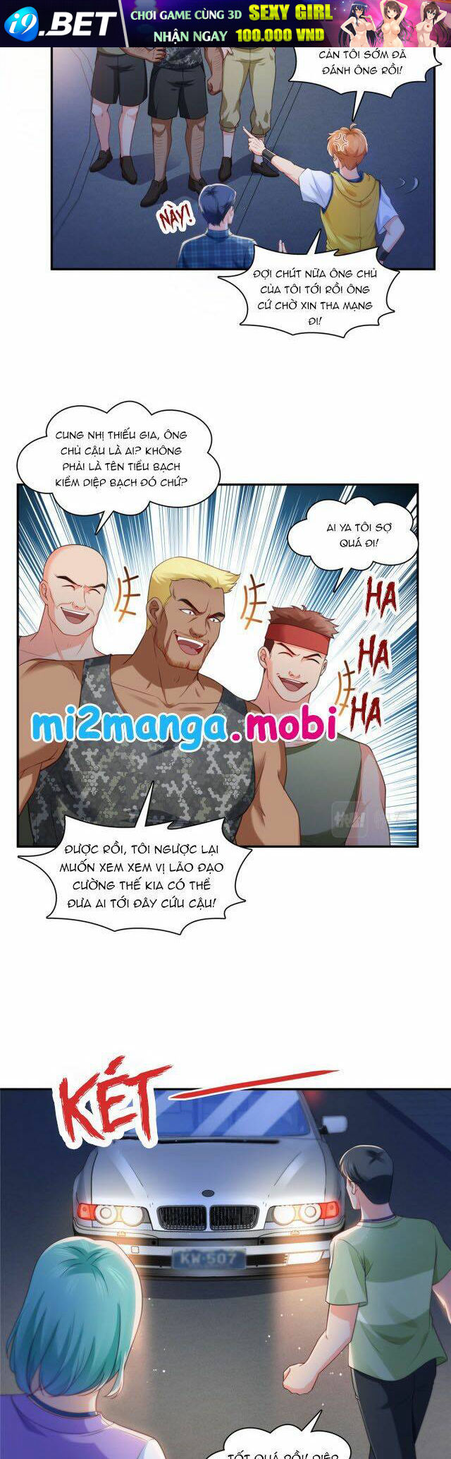 Hệt Như Hàn Quang Gặp Nắng Gắt Chapter 206 - Trang 1