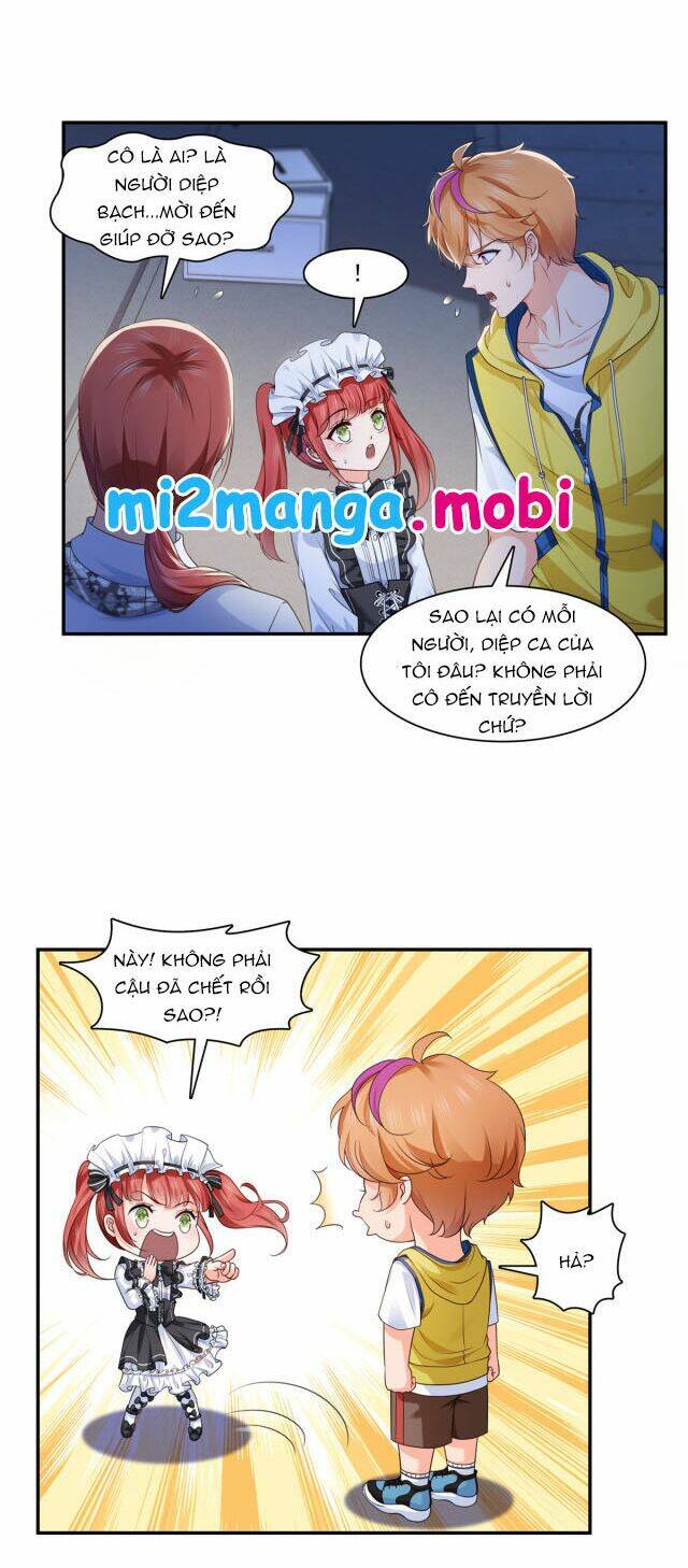 Hệt Như Hàn Quang Gặp Nắng Gắt Chapter 206 - Trang 3