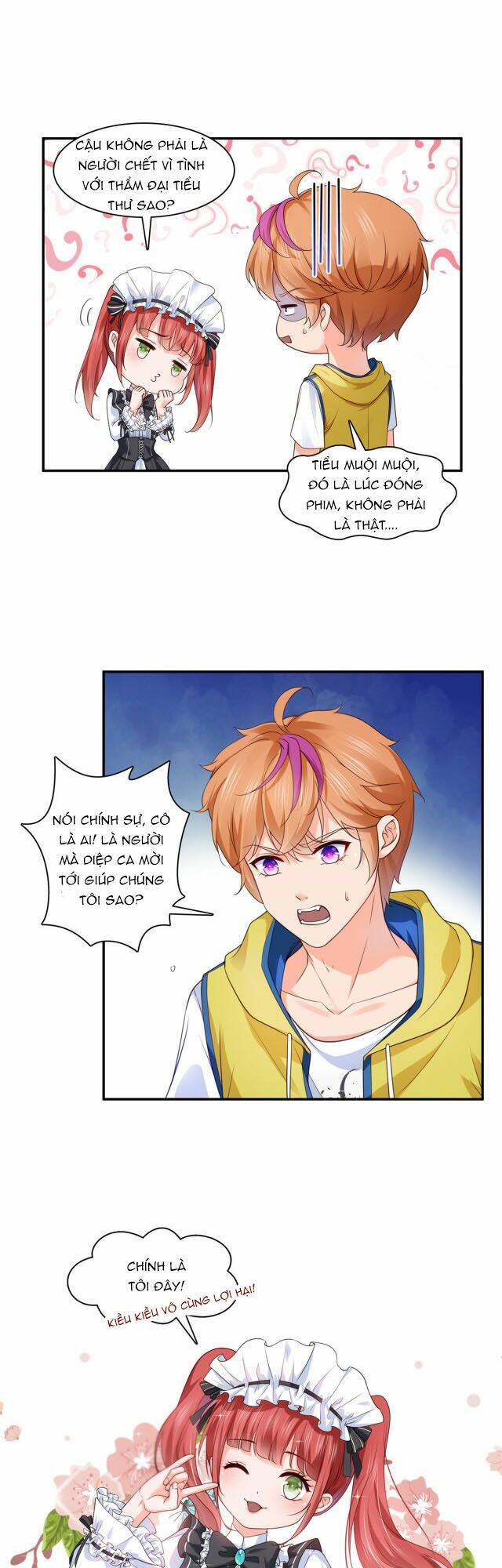 Hệt Như Hàn Quang Gặp Nắng Gắt Chapter 206 - Trang 4