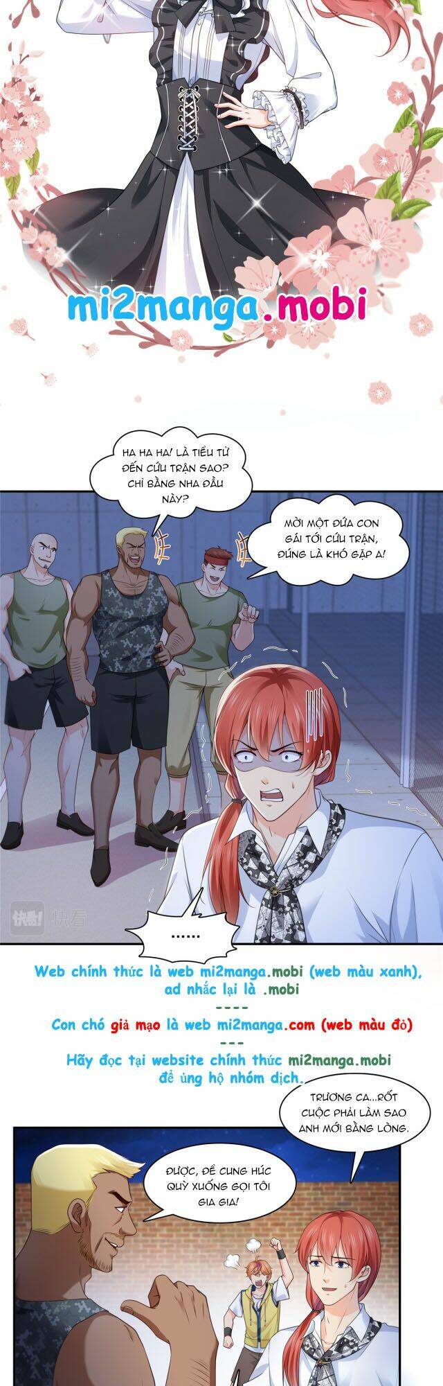 Hệt Như Hàn Quang Gặp Nắng Gắt Chapter 206 - Trang 5