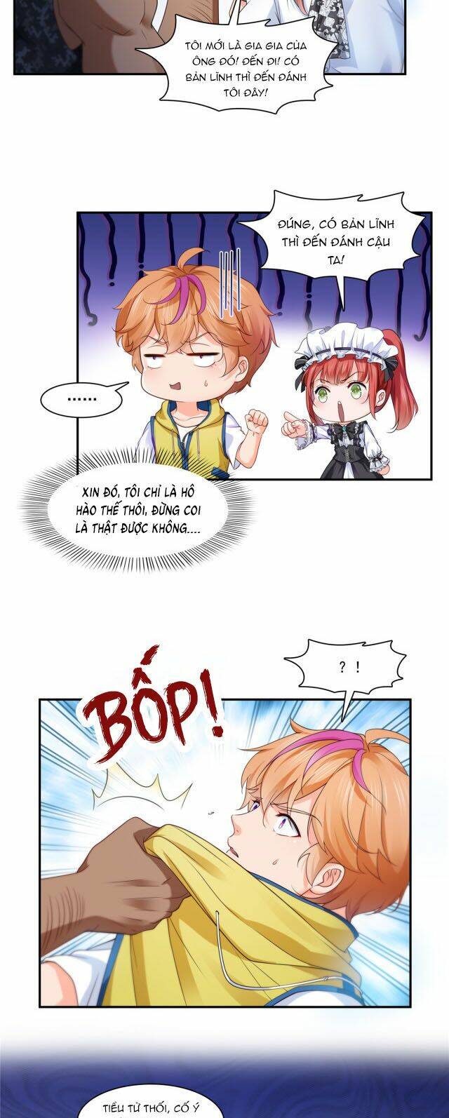 Hệt Như Hàn Quang Gặp Nắng Gắt Chapter 206 - Trang 6