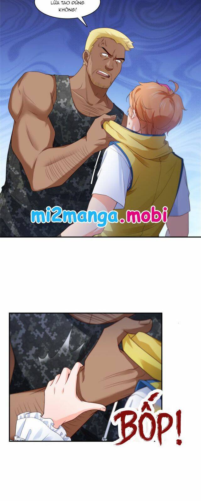 Hệt Như Hàn Quang Gặp Nắng Gắt Chapter 206 - Trang 7