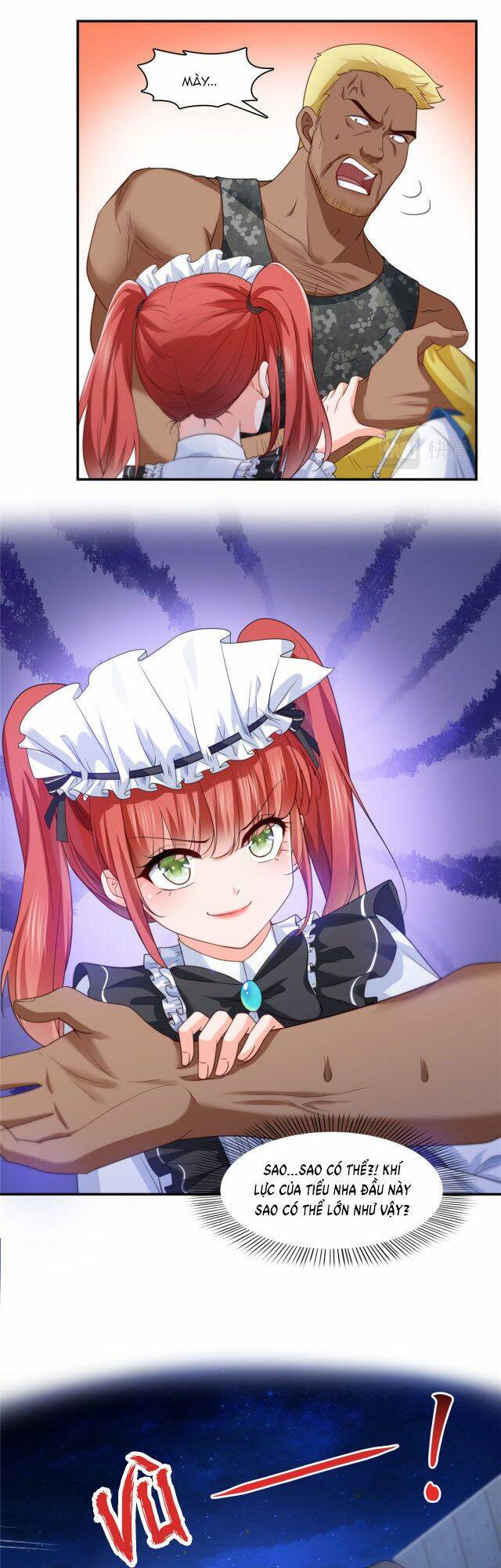 Hệt Như Hàn Quang Gặp Nắng Gắt Chapter 206 - Trang 8