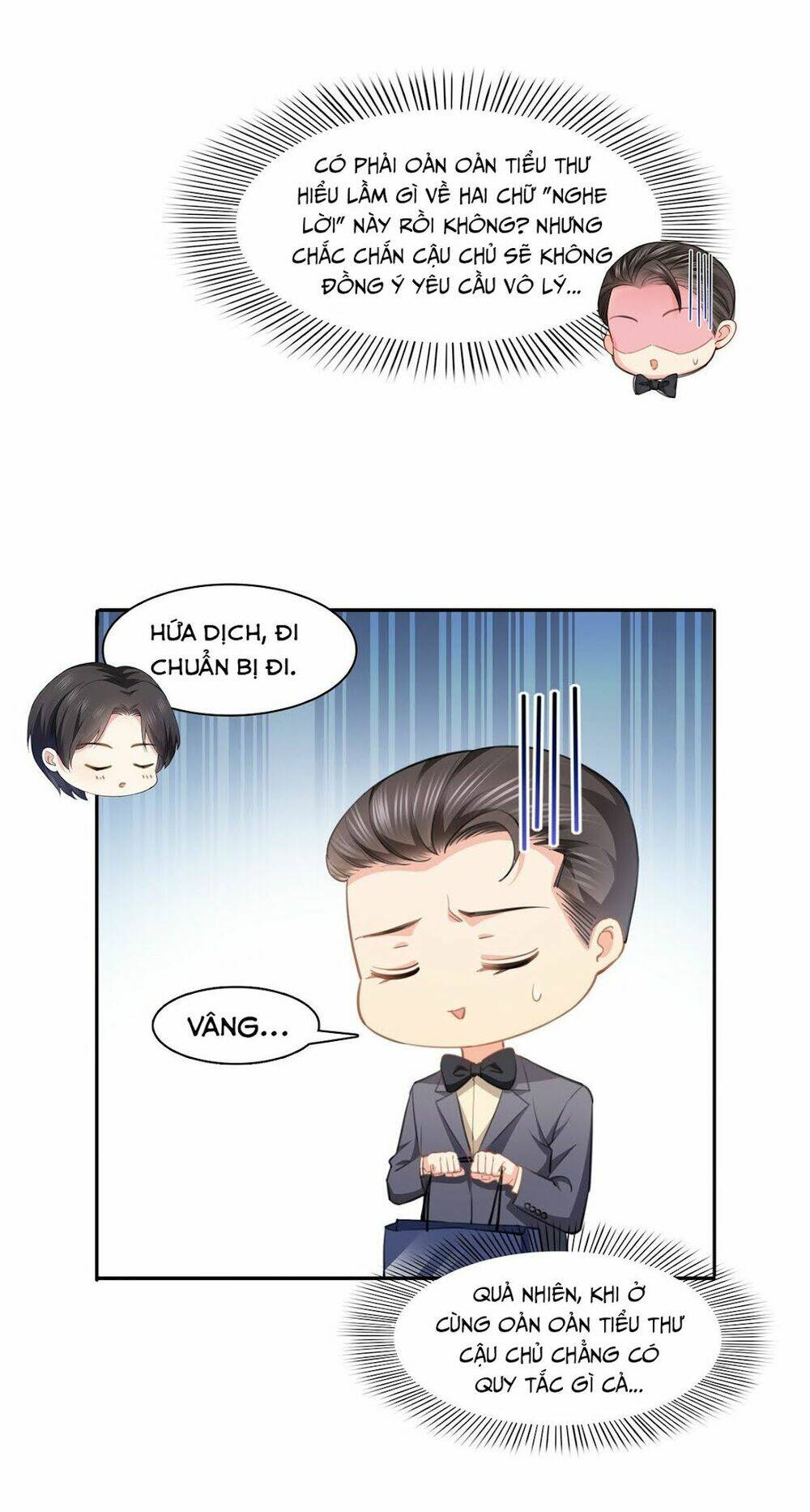 Hệt Như Hàn Quang Gặp Nắng Gắt - Chapter 207 - Page 9