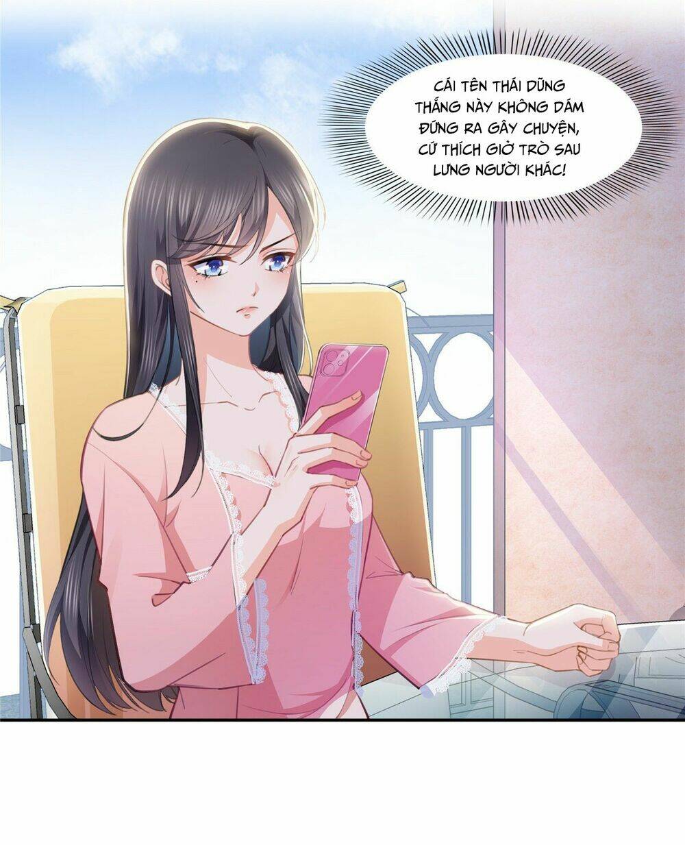 Hệt Như Hàn Quang Gặp Nắng Gắt - Chapter 207 - Page 11