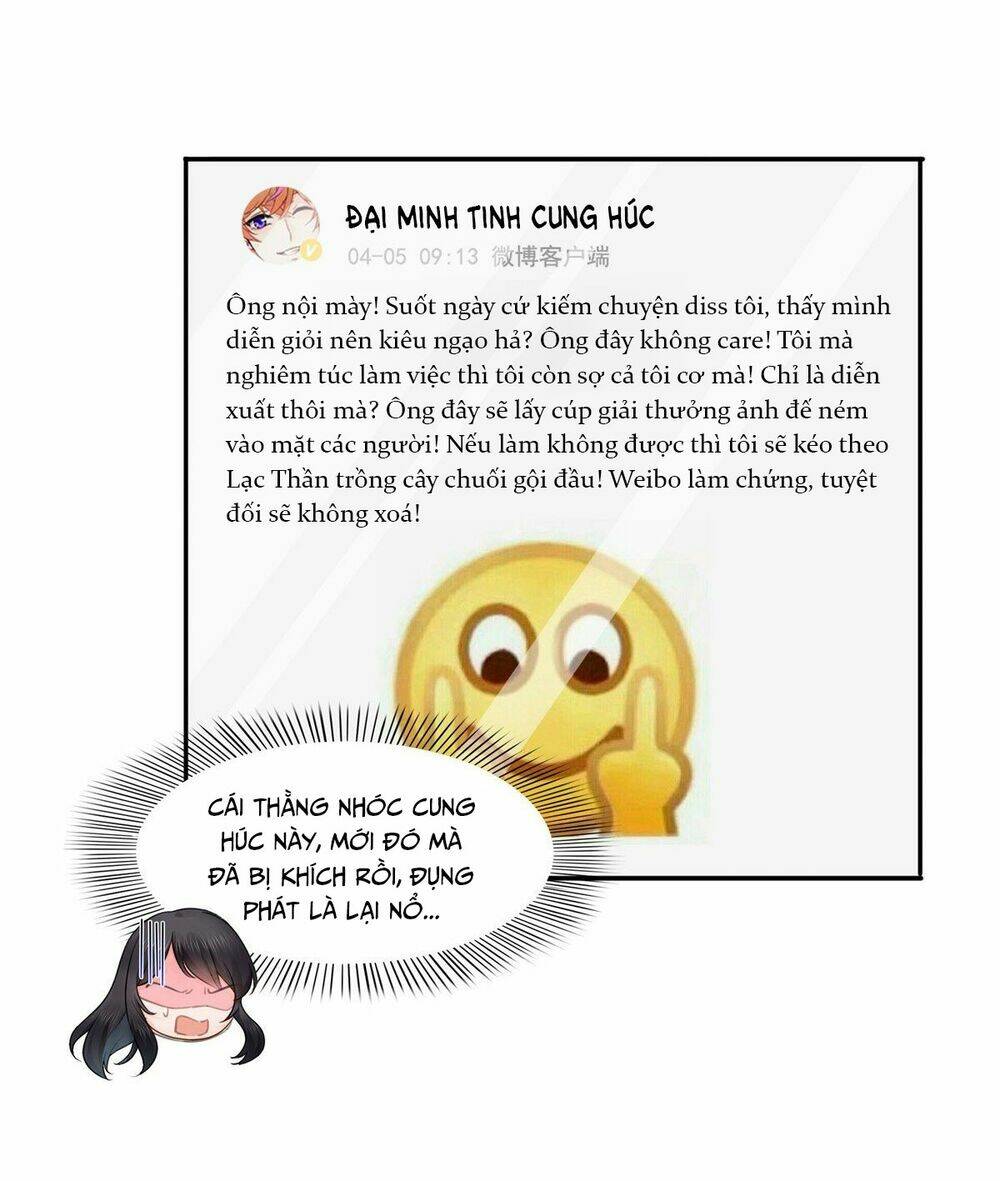 Hệt Như Hàn Quang Gặp Nắng Gắt - Chapter 207 - Page 12