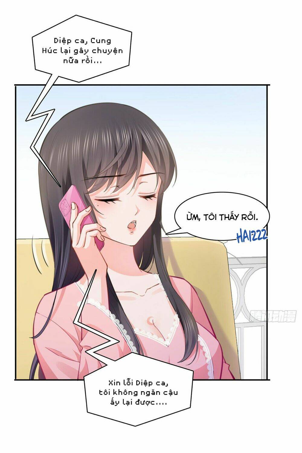 Hệt Như Hàn Quang Gặp Nắng Gắt - Chapter 207 - Page 15