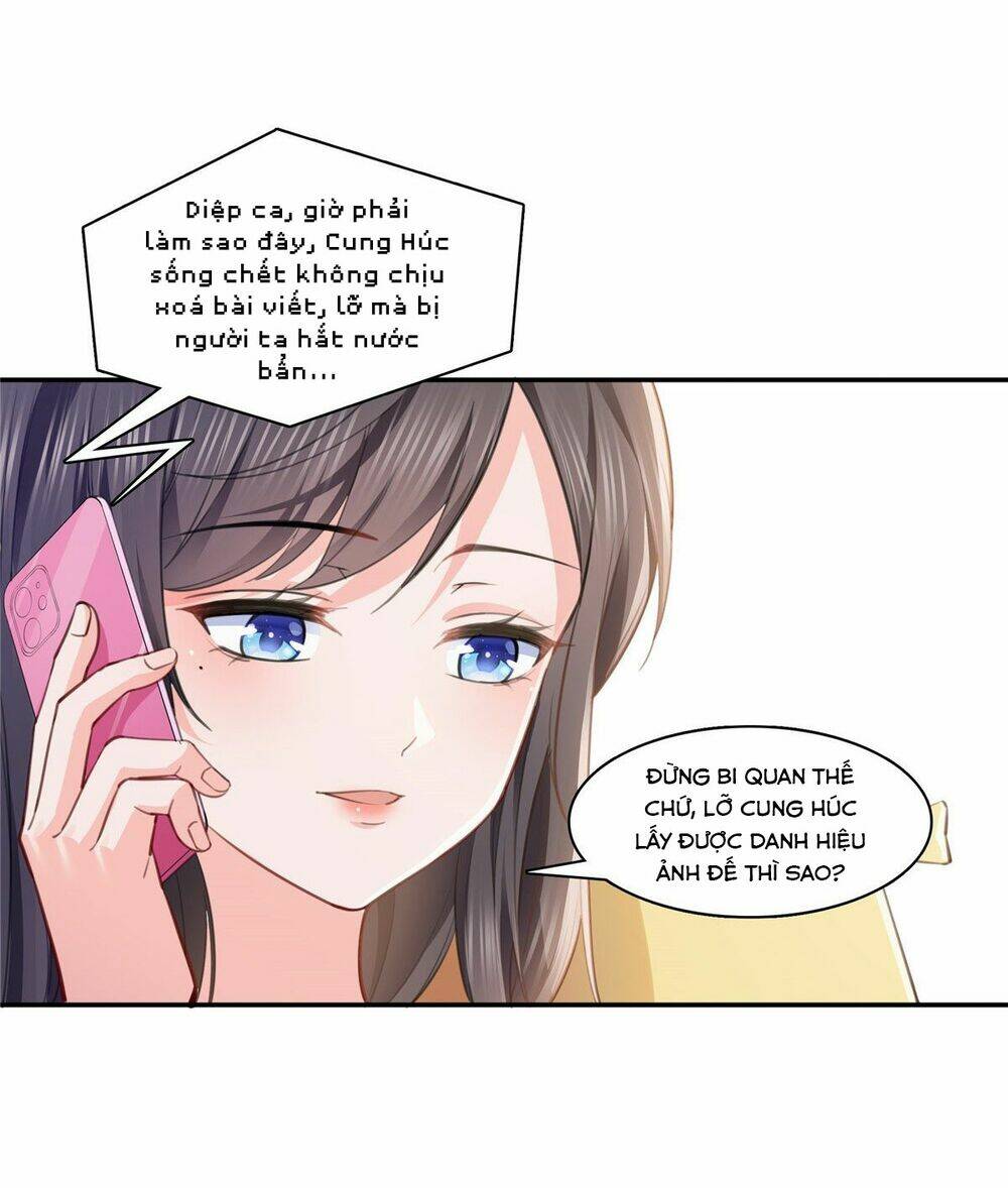 Hệt Như Hàn Quang Gặp Nắng Gắt - Chapter 207 - Page 16