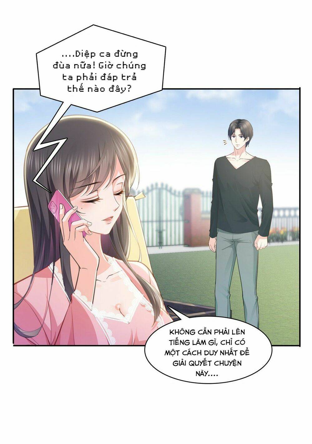 Hệt Như Hàn Quang Gặp Nắng Gắt - Chapter 207 - Page 17