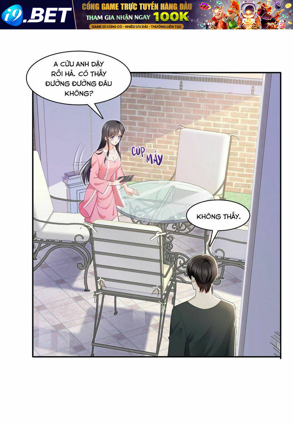 Hệt Như Hàn Quang Gặp Nắng Gắt - Chapter 207 - Page 20