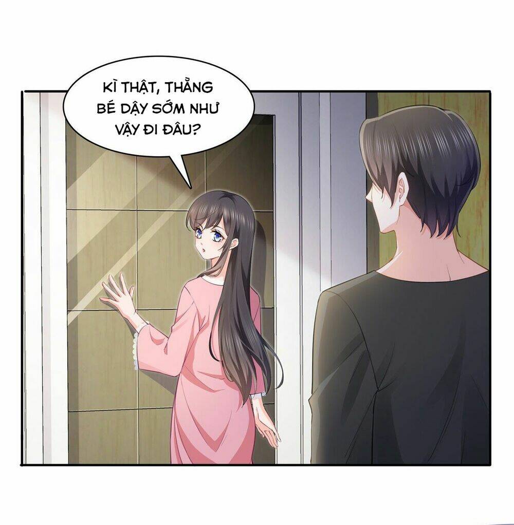 Hệt Như Hàn Quang Gặp Nắng Gắt - Chapter 207 - Page 21