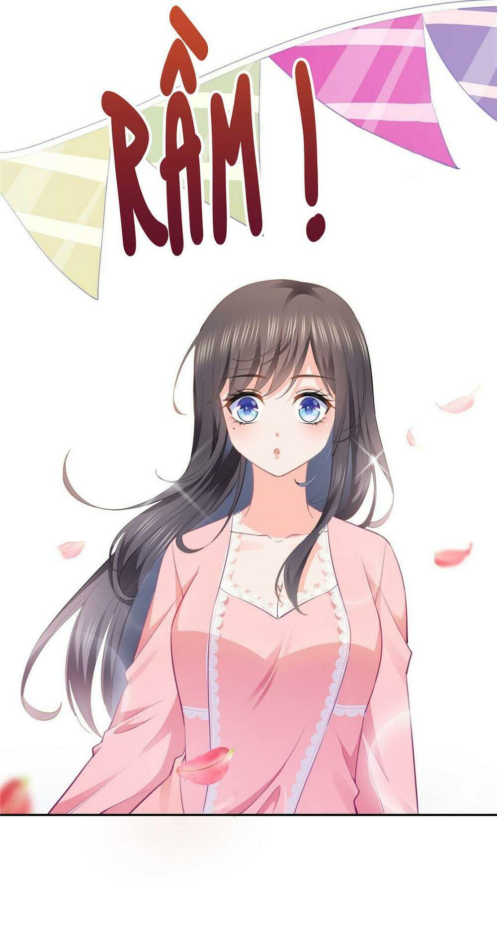 Hệt Như Hàn Quang Gặp Nắng Gắt - Chapter 207 - Page 22