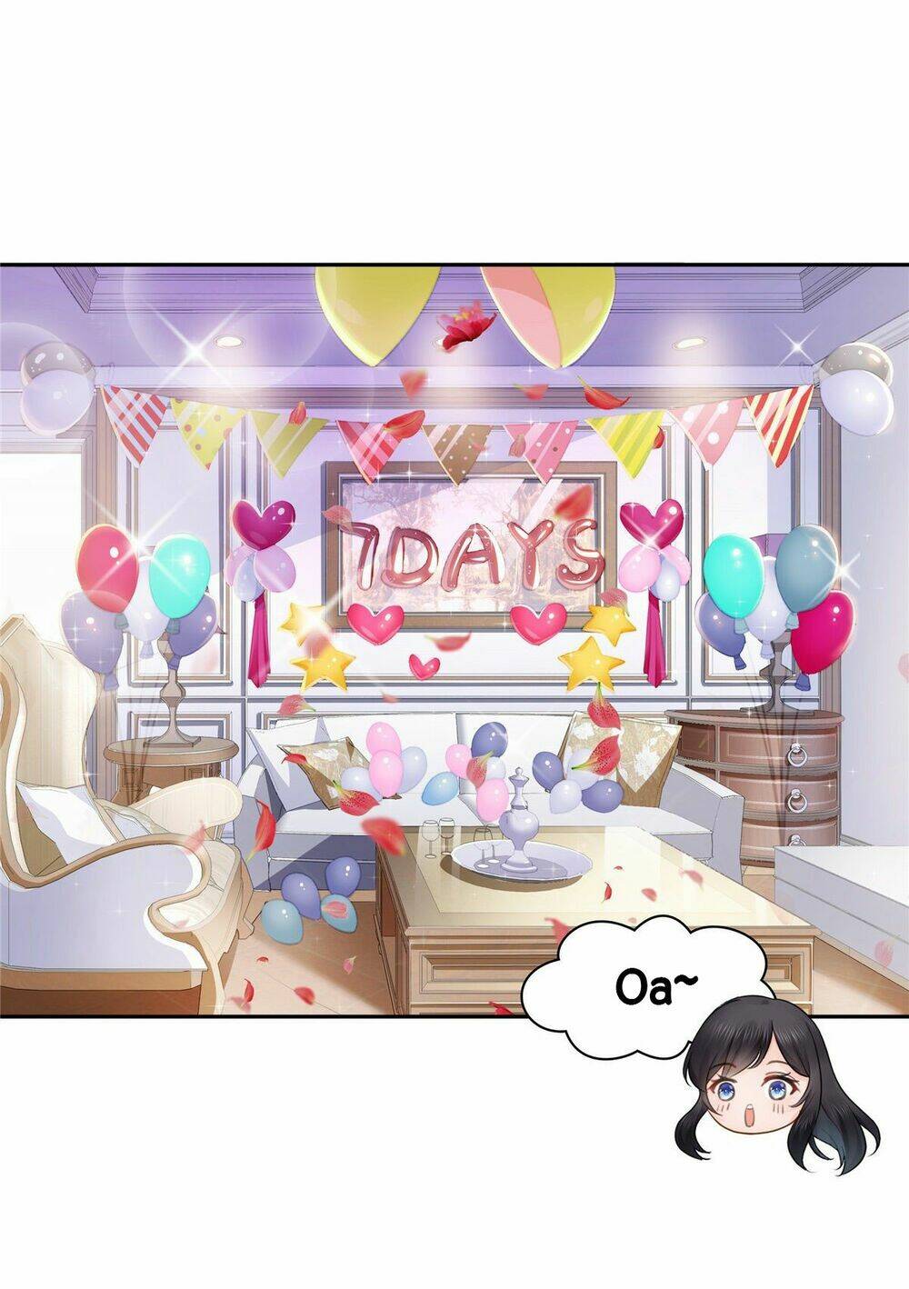 Hệt Như Hàn Quang Gặp Nắng Gắt - Chapter 207 - Page 23