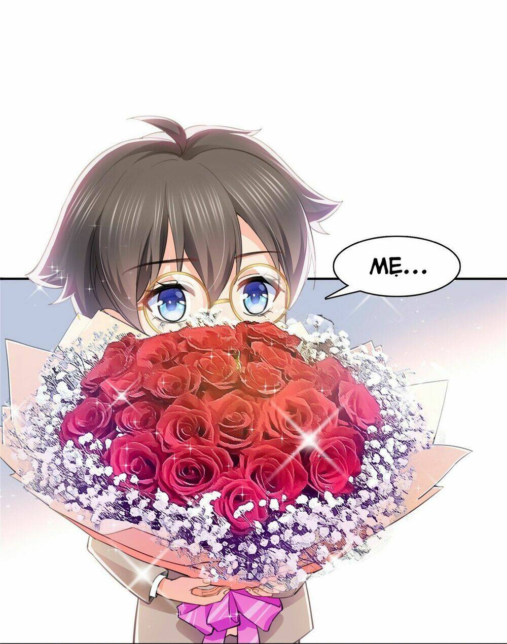 Hệt Như Hàn Quang Gặp Nắng Gắt - Chapter 207 - Page 24