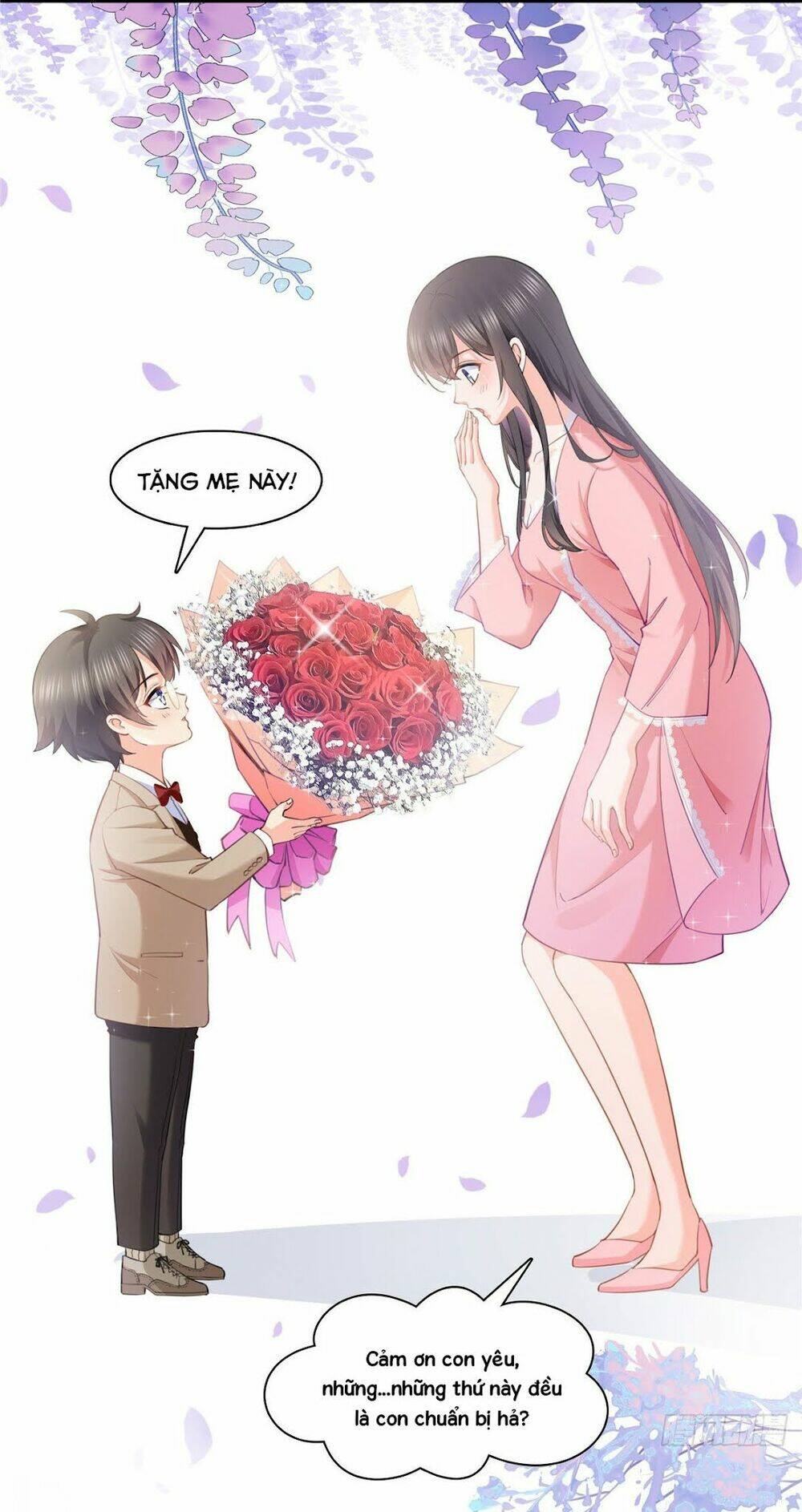 Hệt Như Hàn Quang Gặp Nắng Gắt - Chapter 207 - Page 25