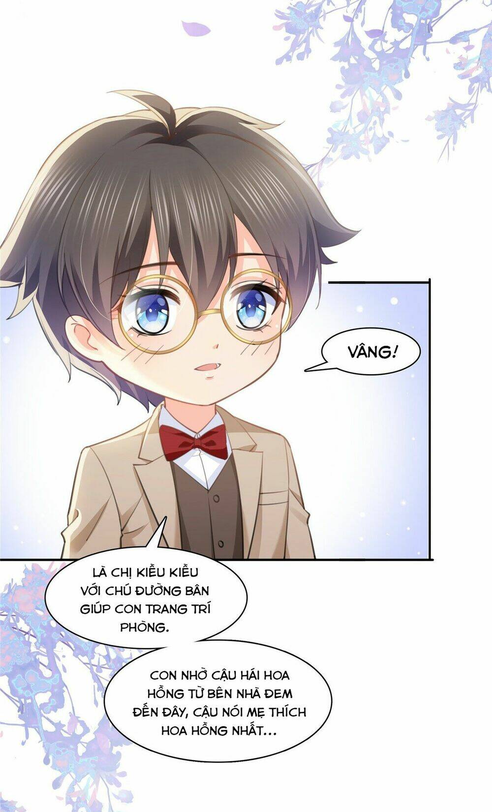 Hệt Như Hàn Quang Gặp Nắng Gắt - Chapter 207 - Page 26