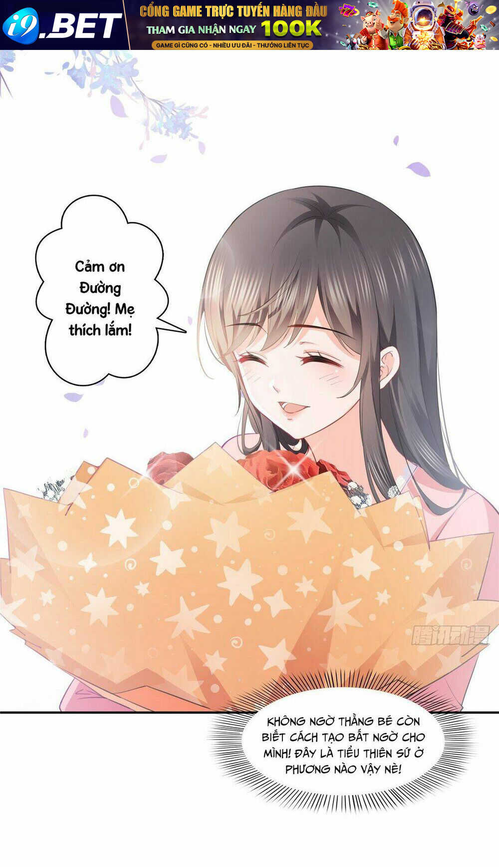 Hệt Như Hàn Quang Gặp Nắng Gắt - Chapter 207 - Page 27