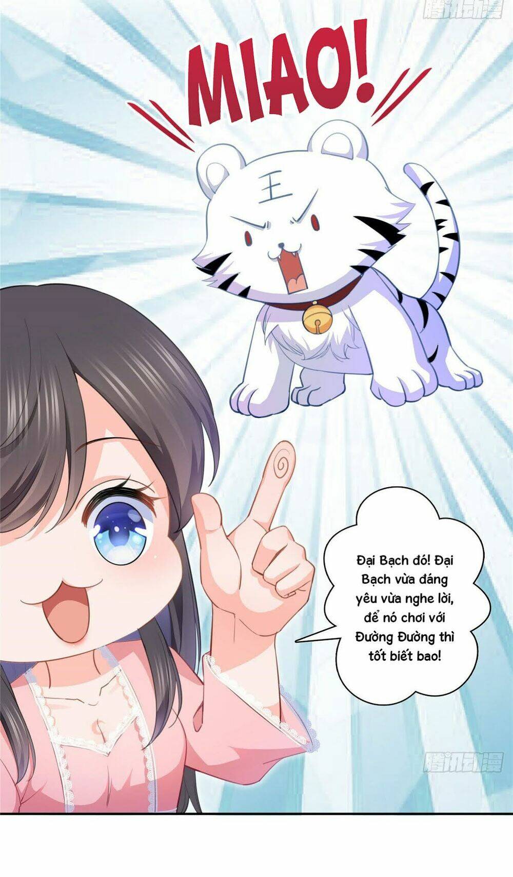 Hệt Như Hàn Quang Gặp Nắng Gắt - Chapter 207 - Page 8