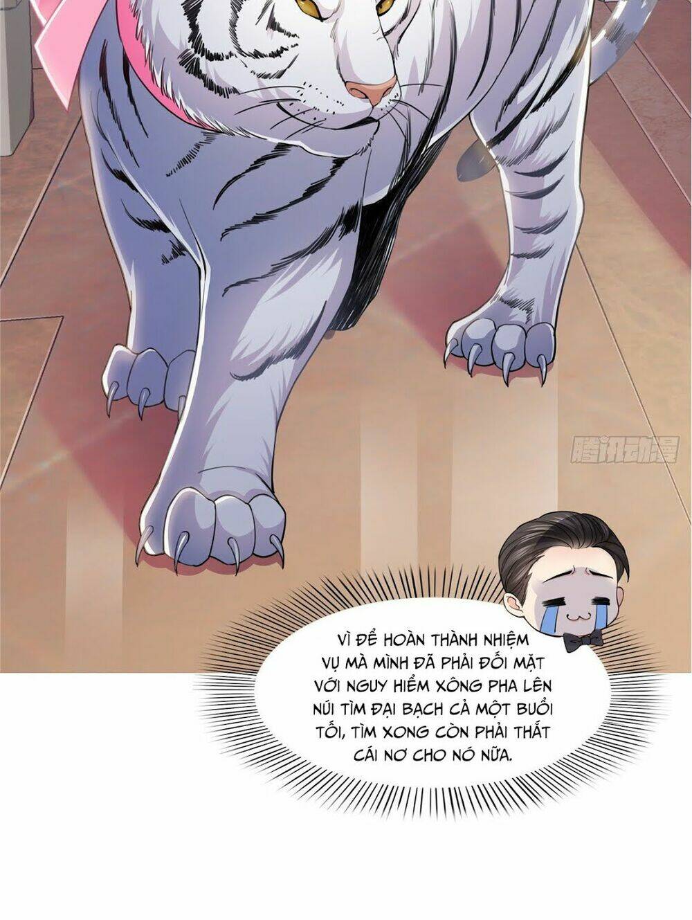 Hệt Như Hàn Quang Gặp Nắng Gắt Chapter 208 - Trang 9