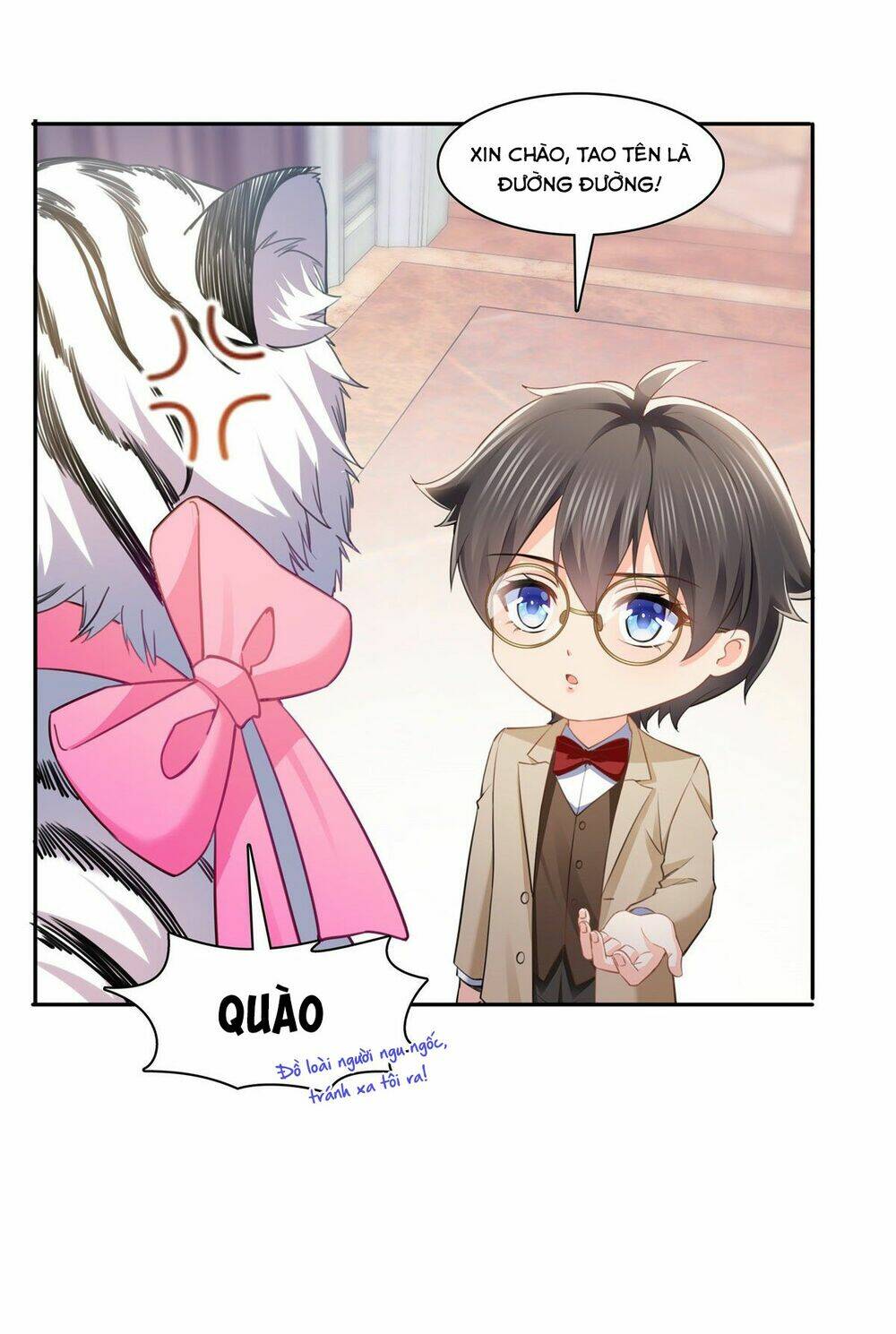 Hệt Như Hàn Quang Gặp Nắng Gắt Chapter 208 - Trang 12