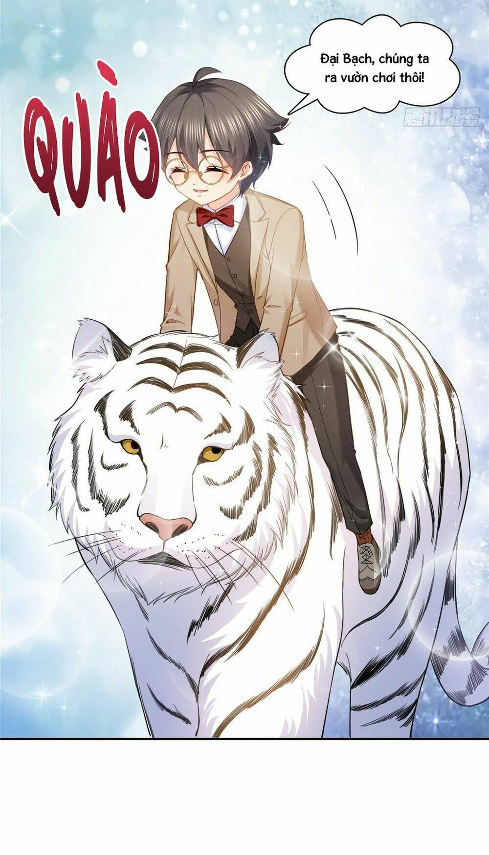 Hệt Như Hàn Quang Gặp Nắng Gắt Chapter 208 - Trang 20