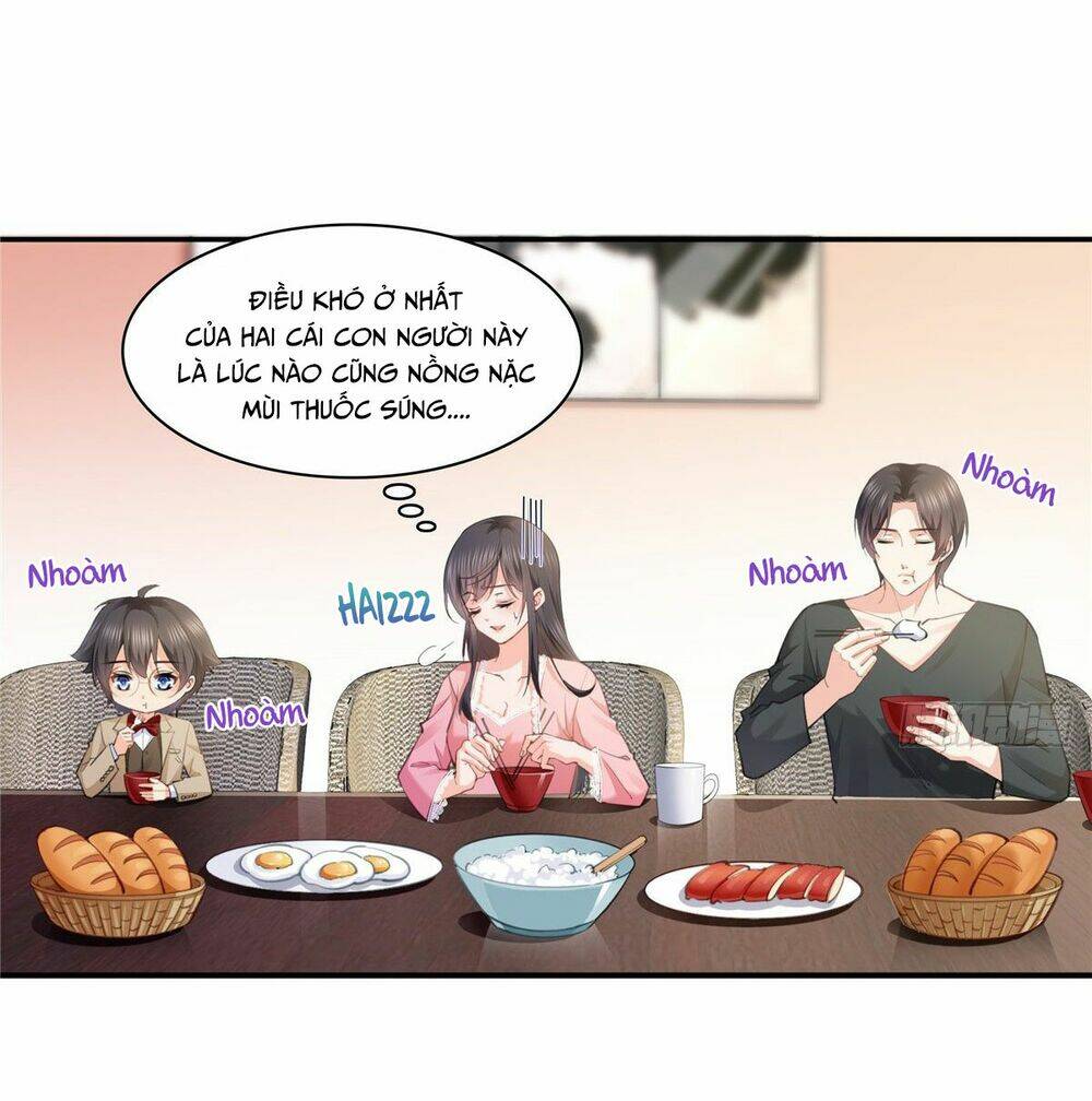 Hệt Như Hàn Quang Gặp Nắng Gắt Chapter 208 - Trang 2