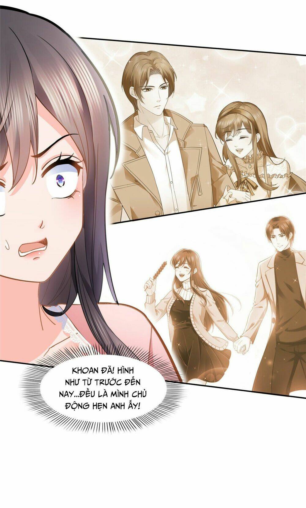 Hệt Như Hàn Quang Gặp Nắng Gắt Chapter 208 - Trang 29