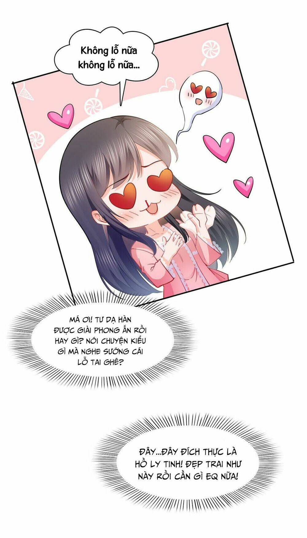 Hệt Như Hàn Quang Gặp Nắng Gắt - Chapter 208 - Page 34