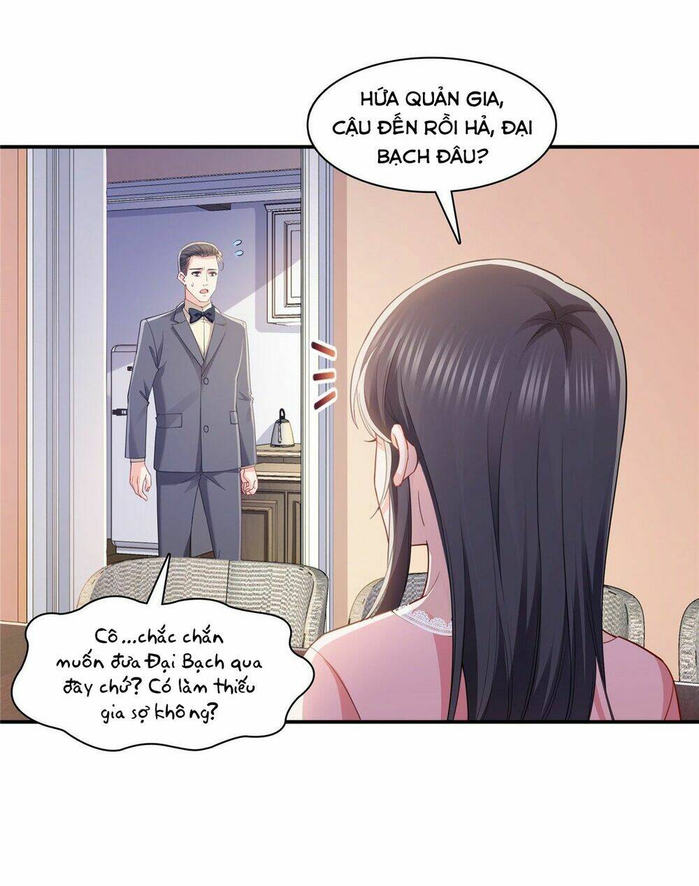 Hệt Như Hàn Quang Gặp Nắng Gắt Chapter 208 - Trang 5