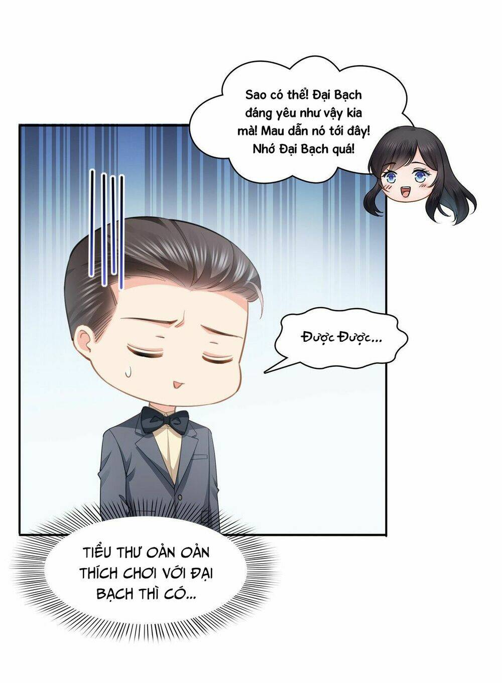Hệt Như Hàn Quang Gặp Nắng Gắt Chapter 208 - Trang 6